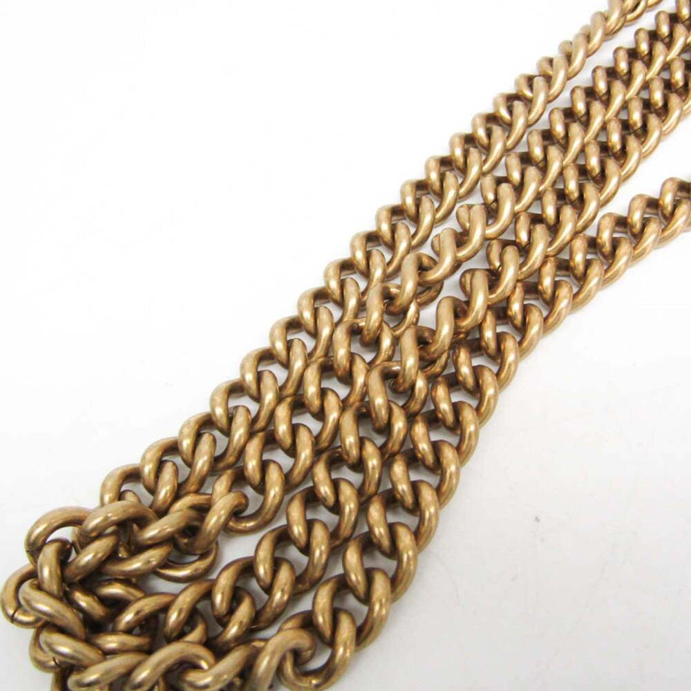 GUCCI Authentic Pink Leather GG Marmont Shoulder Bag - Picture 9 of 13